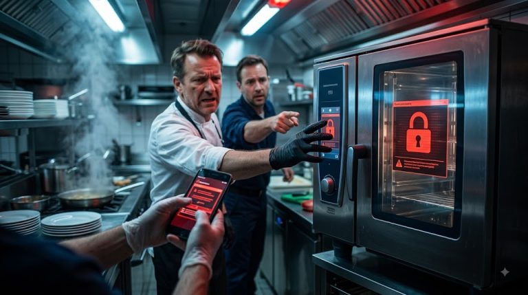 Ransomware in the Kitchen: The Growing Cyber Threat to Connected Appliances